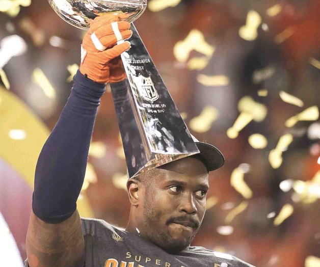 ¡SE QUEDA EN DENVER! Firma Von Miller contrato histórico
