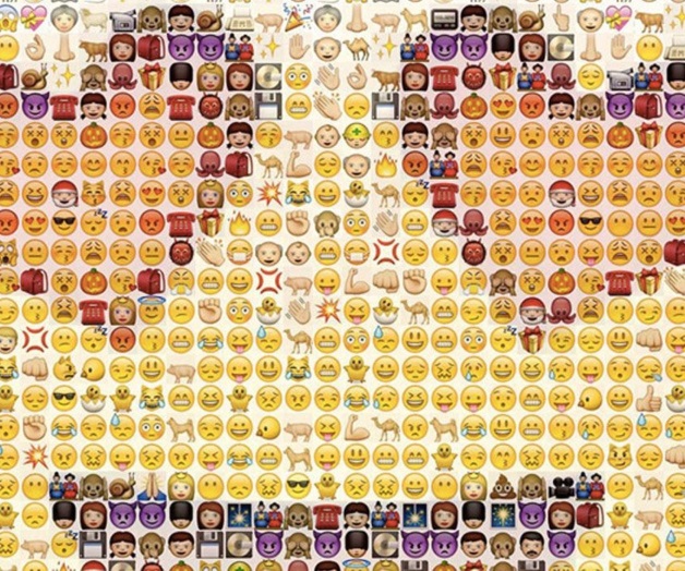 Emojis celebran su día llenos de amor Emojis celebran su día llenos de amor