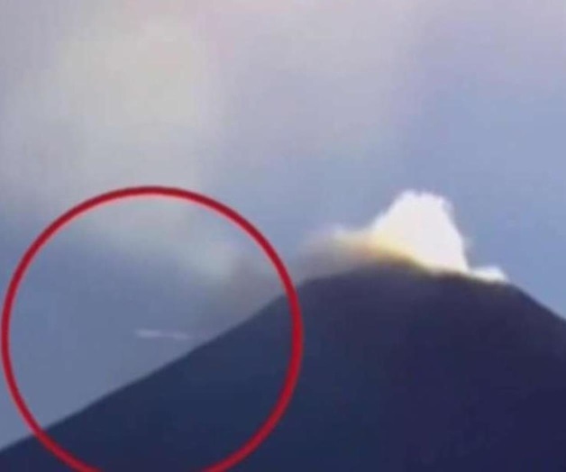 La ruta Ovni del volcán La ruta Ovni del volcán