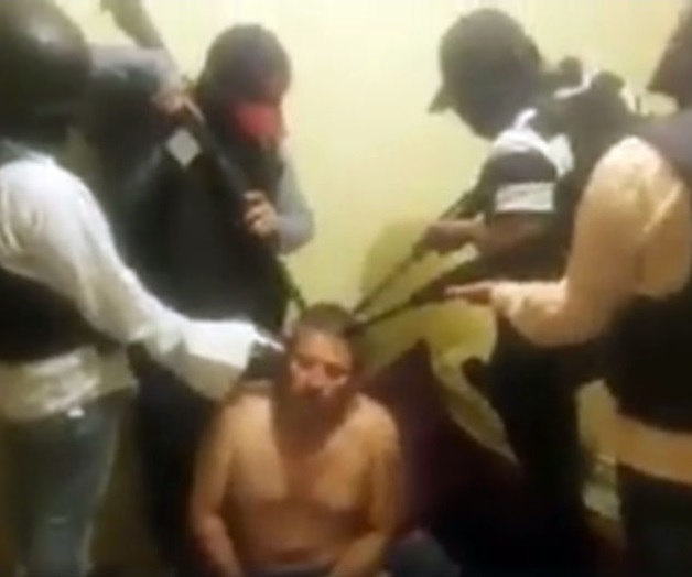 Difunden video de interrogatorio y presunta ejecución de operador financiero de Cártel Difunden video de interrogatorio y presunta ejecución de operador financiero de Cártel