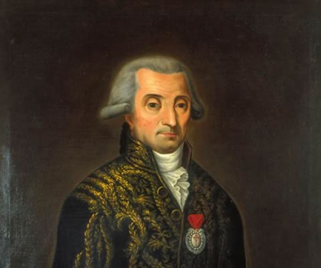 1799-1802 El traslado de la Villa 1799-1802 El traslado de la Villa