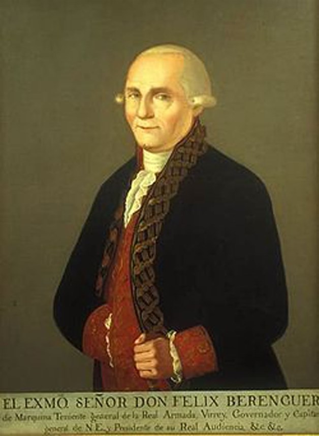 1799-1802 El traslado de la Villa