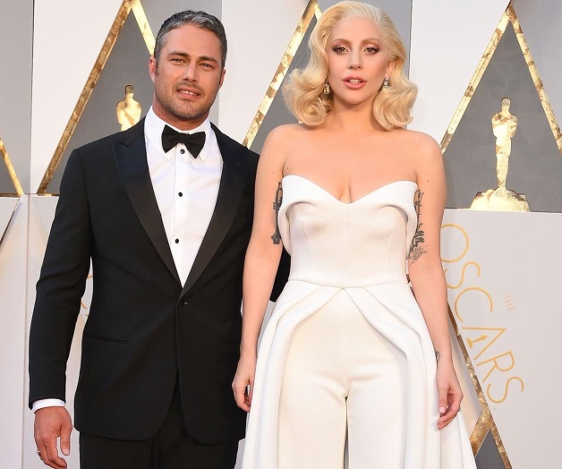 Especulan sobre rompimiento entre Lady Gaga y Taylor Kinney Especulan sobre rompimiento entre Lady Gaga y Taylor Kinney