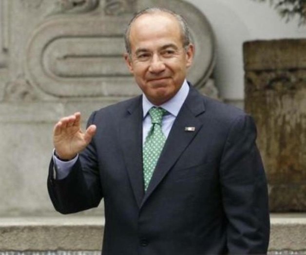 Iberdrola incorpora a Felipe Calderón a su filial Avangrid