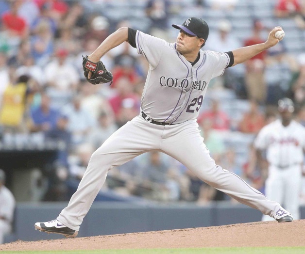 CONTINÚAN LOS RÉCORDS; Sale De la Rosa por triunfo 100