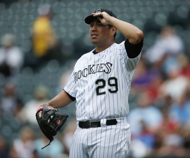 SE LE FUE EL TRIUNFO 100; Falla De la Rosa ante Rayas