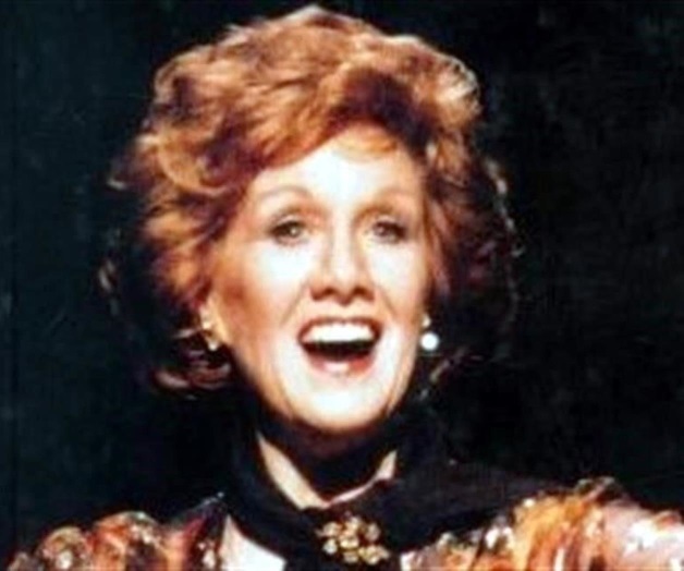 Muere Marni Nixon