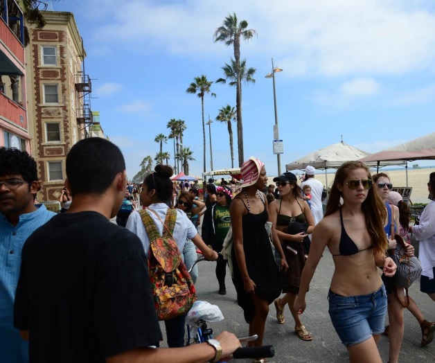 El mapa mundial de la estatura muestra en qué países se crece más