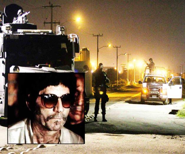 El capo Don Neto ya está en su casa para terminar de cumplir su condena El capo Don Neto ya está en su casa para terminar de cumplir su condena