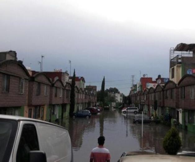 En Tultitlán, autoridades reportan 90% de desazolve, tras lluvias