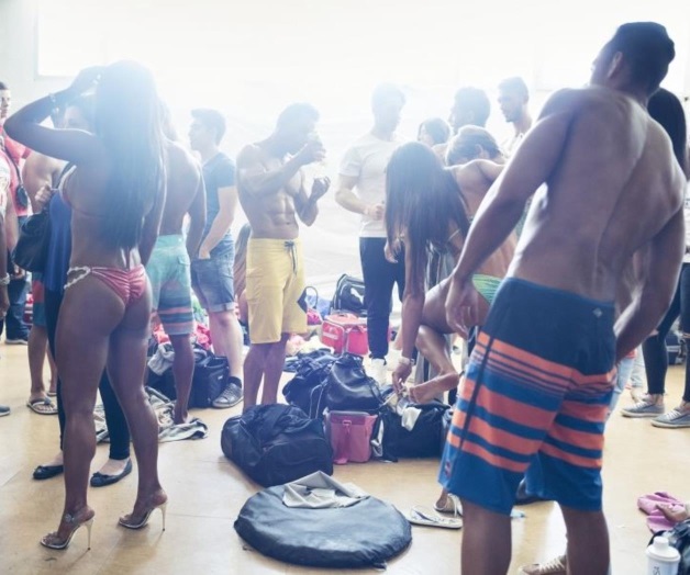 Culto al cuerpo; retrato de una obsesión