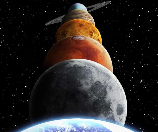 Termina hoy posibilidad de ver 5 planetas alineados sin telescopio
