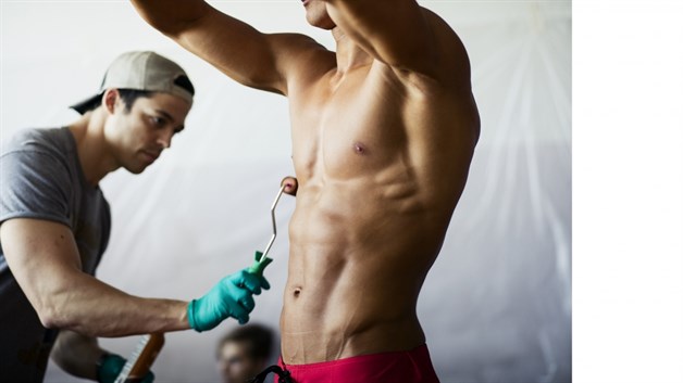 Culto al cuerpo; retrato de una obsesión