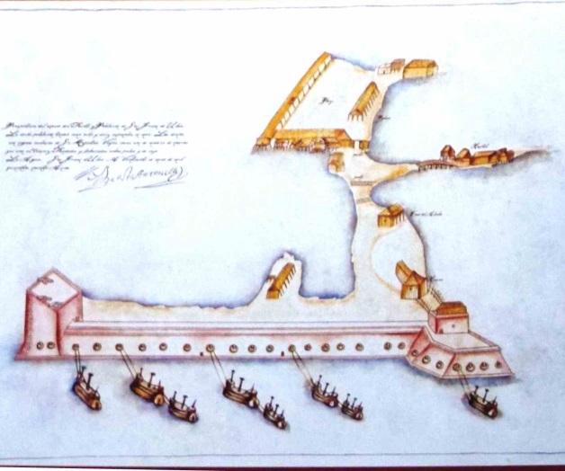 1568 Los Hombres de John Hawkins