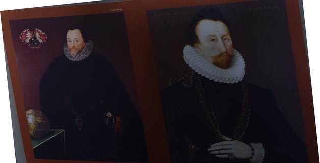 1568 Los Hombres de John Hawkins