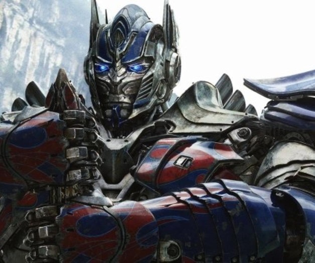 Publican nueva imagen de Transformers 5