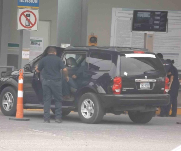 Causan inconformidaddecomisos en Aduana Causan inconformidaddecomisos en Aduana