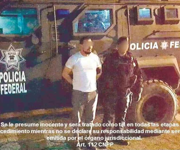 Se rindió ‘El M-19’. Cae capo de Tamaulipas; iba a cirugía plástica de rostro Se rindió ‘El M-19’. Cae capo de Tamaulipas; iba a cirugía plástica de rostro