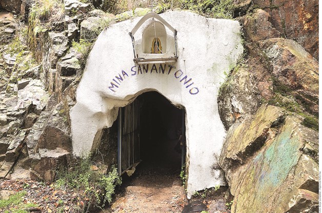 Un destino diferente…bajo tierra