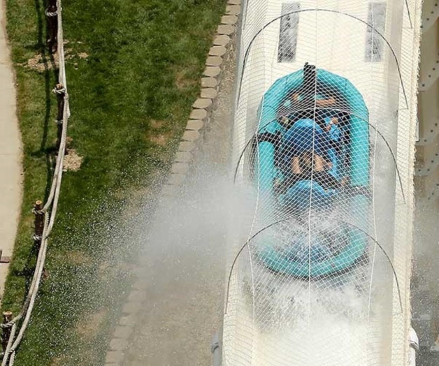 Muere niño de 10 años en el tobogán ‘más alto del mundo’