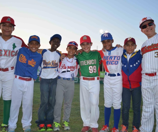 Reynosa es sede del Campeonato Panamericano