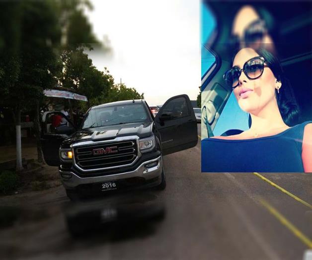 Vinculan a novia de El Cholo Iván con grupo delictivo