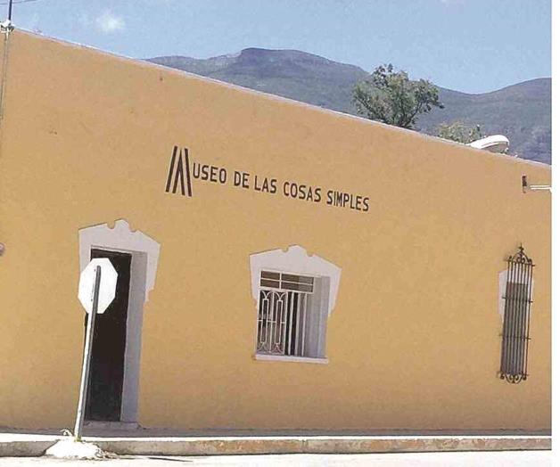 Abren Museo de las Cosas Simples