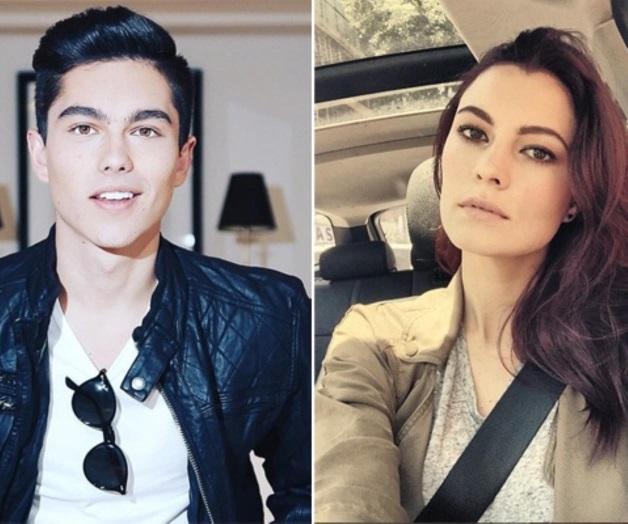 Sergio Mayer Mori revela nombre de su hija Sergio Mayer Mori revela nombre de su hija