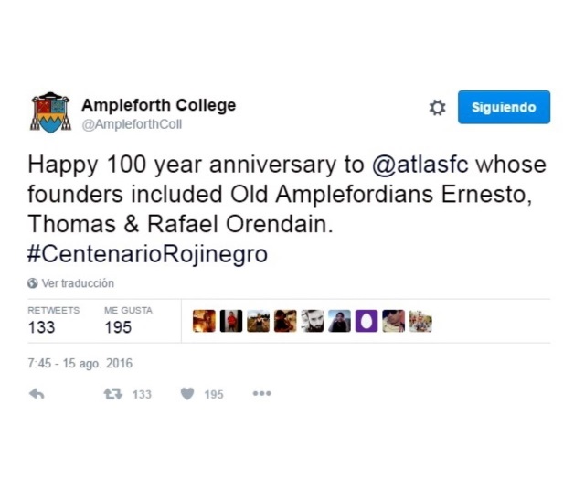 Felicita Ampleforth a rojinegros del Atlas Felicita Ampleforth a rojinegros del Atlas