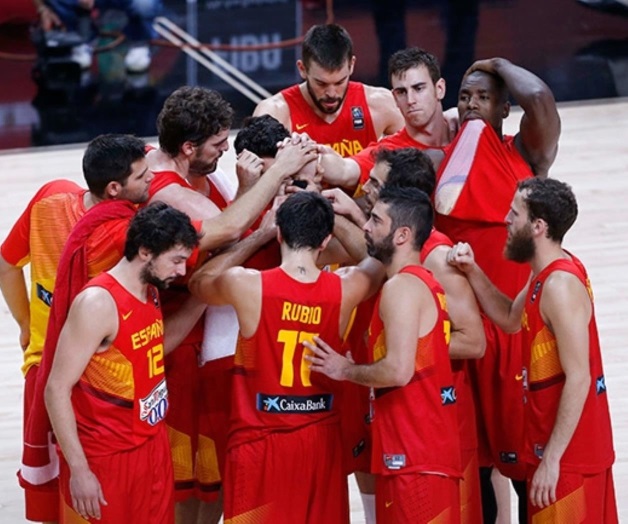 España gana a Francia y califica a semifinal de baloncesto varonil España gana a Francia y califica a semifinal de baloncesto varonil