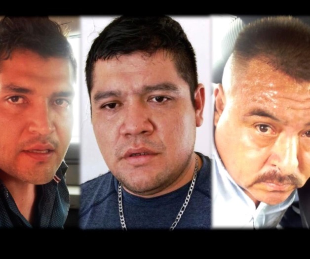 Presentan a homicidasdel funcionario estatal