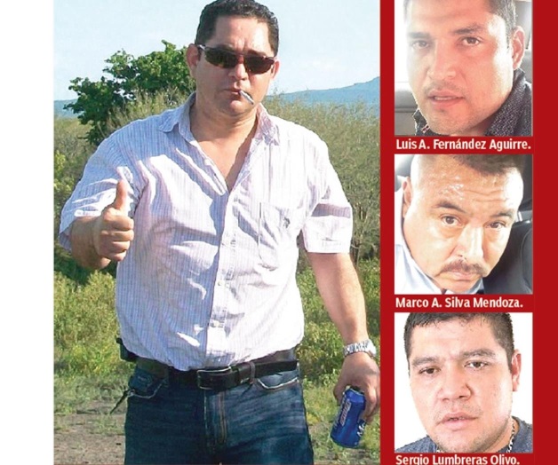 Frustrado rescate; ya estaba muerto. Caen 3 secuestradores en Ciudad Victoria