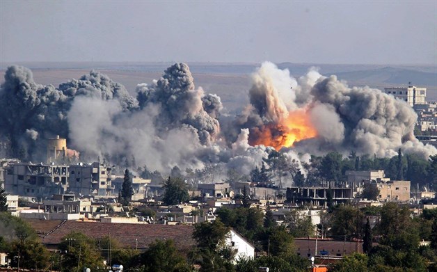 Niño sobreviviente estremece al mundo; Fue rescatado de entre los escombros en Siria