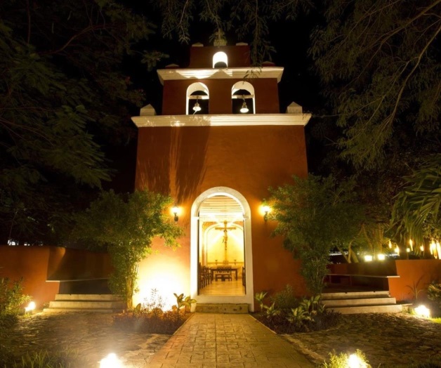 A dormir como hacendado A dormir como hacendado