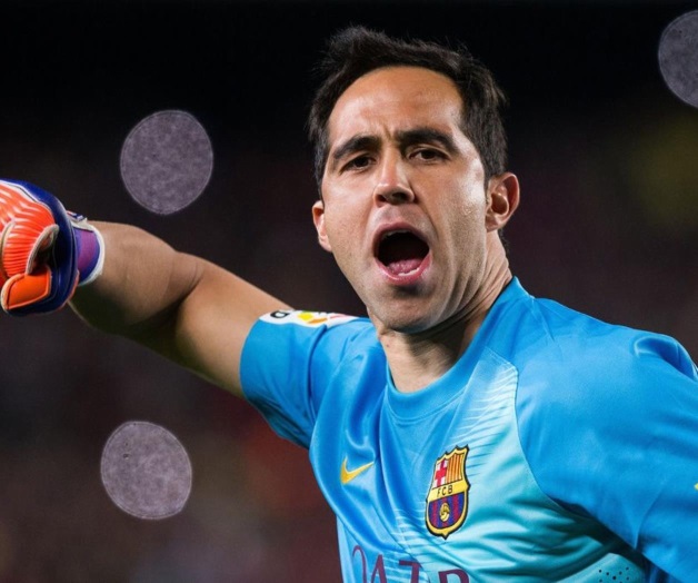 Claudio Bravo con un pie en el City