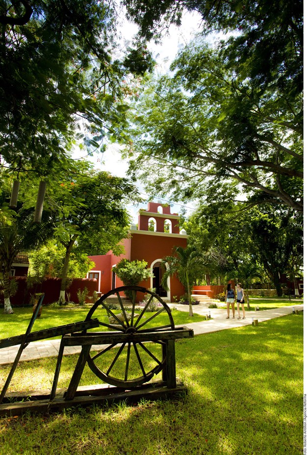 A dormir como hacendado A dormir como hacendado