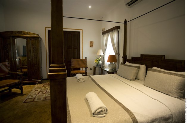 A dormir como hacendado A dormir como hacendado