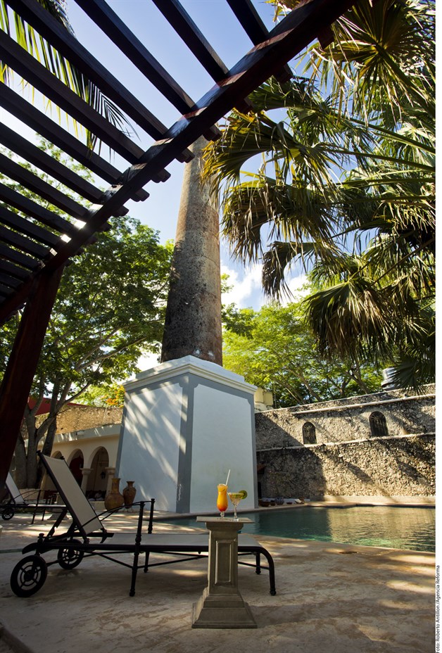 A dormir como hacendado A dormir como hacendado