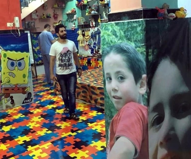 Rescatan a niños en orfanato subterráneo