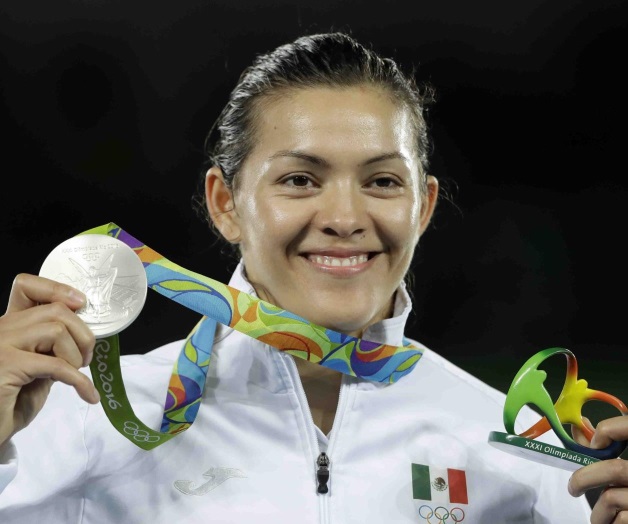 PODRÍA IGUALAR A JOAQUÍN CAPILLA. María Espinoza sí va a próximos Olímpicos
