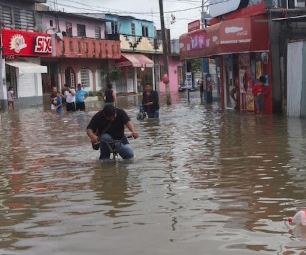 En Tlaxcala, lluvias de hasta 68.5 milímetros en fin de semana