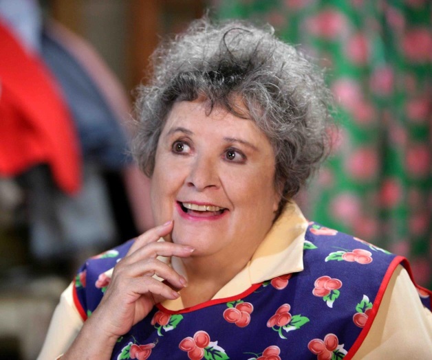 Muere la actriz Evita Muñoz Chachita