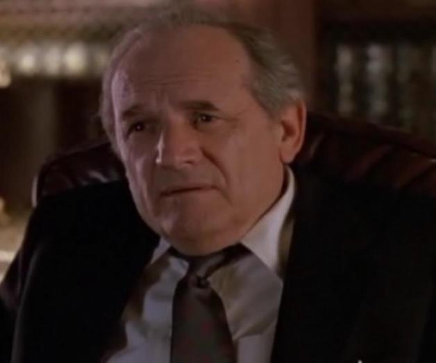 Muere el actor Steven Hill de “La Ley y el Orden” a los 94 años Muere el actor Steven Hill de “La Ley y el Orden” a los 94 años
