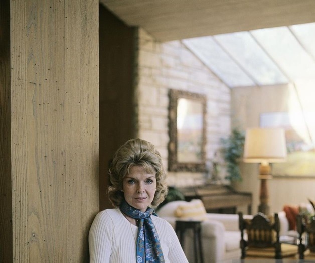 Muere a los 89 años Jeanne Martin, ex esposa de Dean Martin