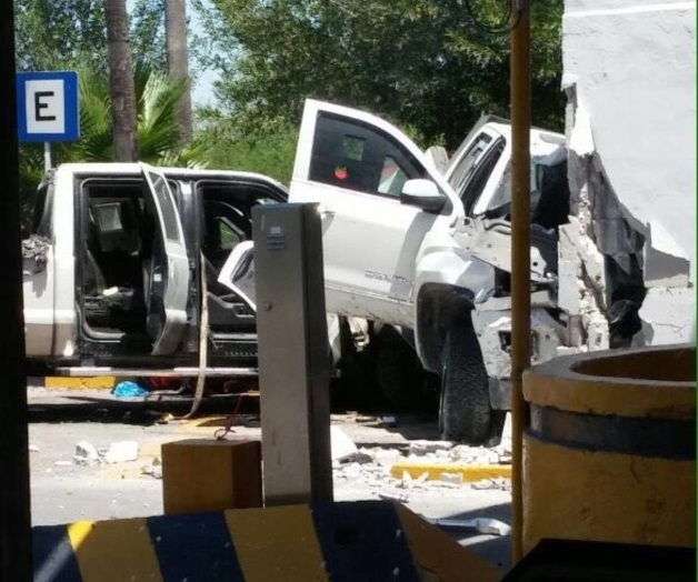 Infierno en la Ribereña; Zona de guerra: Balaceras y granadazos