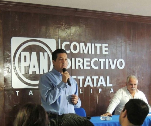 ‘Tengo miedo de fallarlea los tamaulipecos’: CDV ‘Tengo miedo de fallarlea los tamaulipecos’: CDV