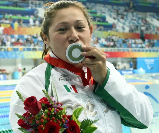 EXTENDER EL RÉCORD; Doramitzi González en Paralímpicos Río 2016 EXTENDER EL RÉCORD; Doramitzi González en Paralímpicos Río 2016