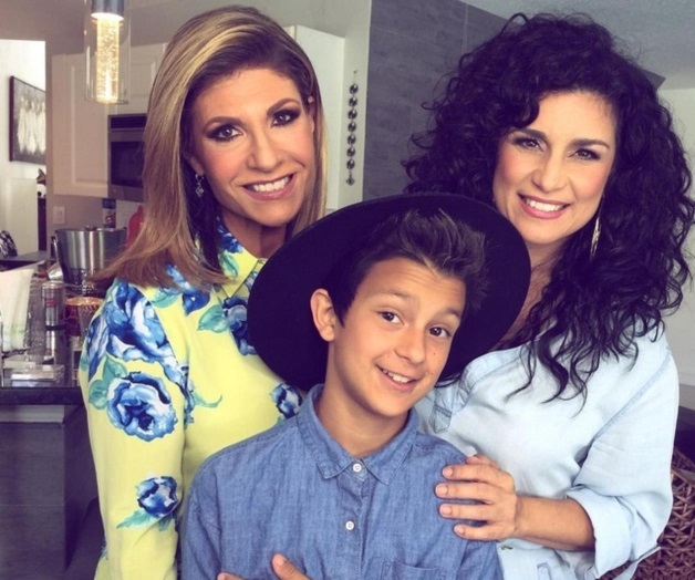 Rompe silencio hijo transgénero de Karina 