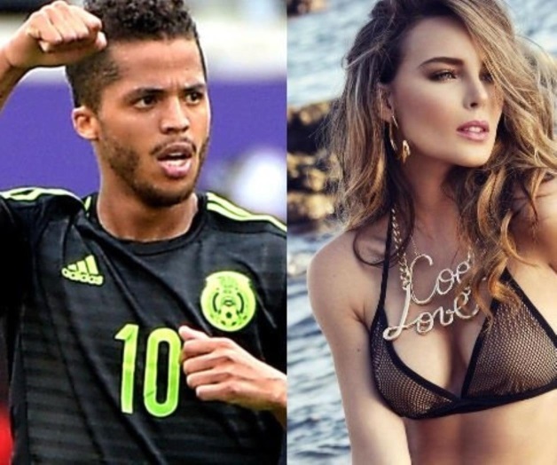 Giovani Dos Santos no es el amor de mi vida: Belinda