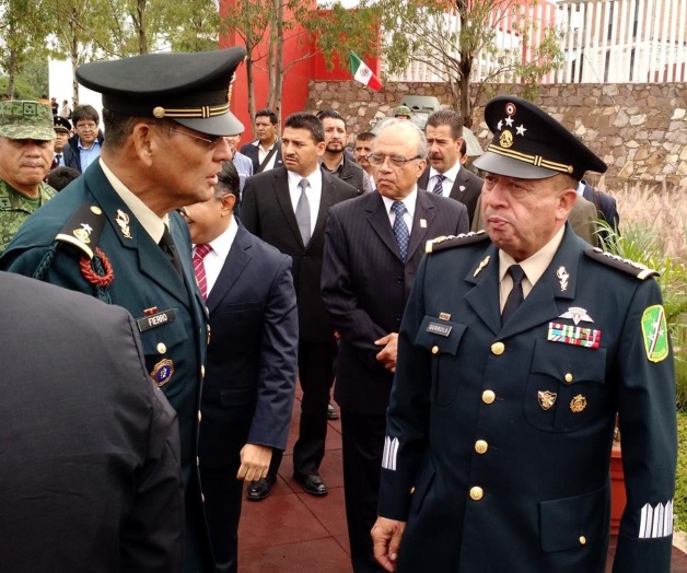 Anuncian mando único en tres estados